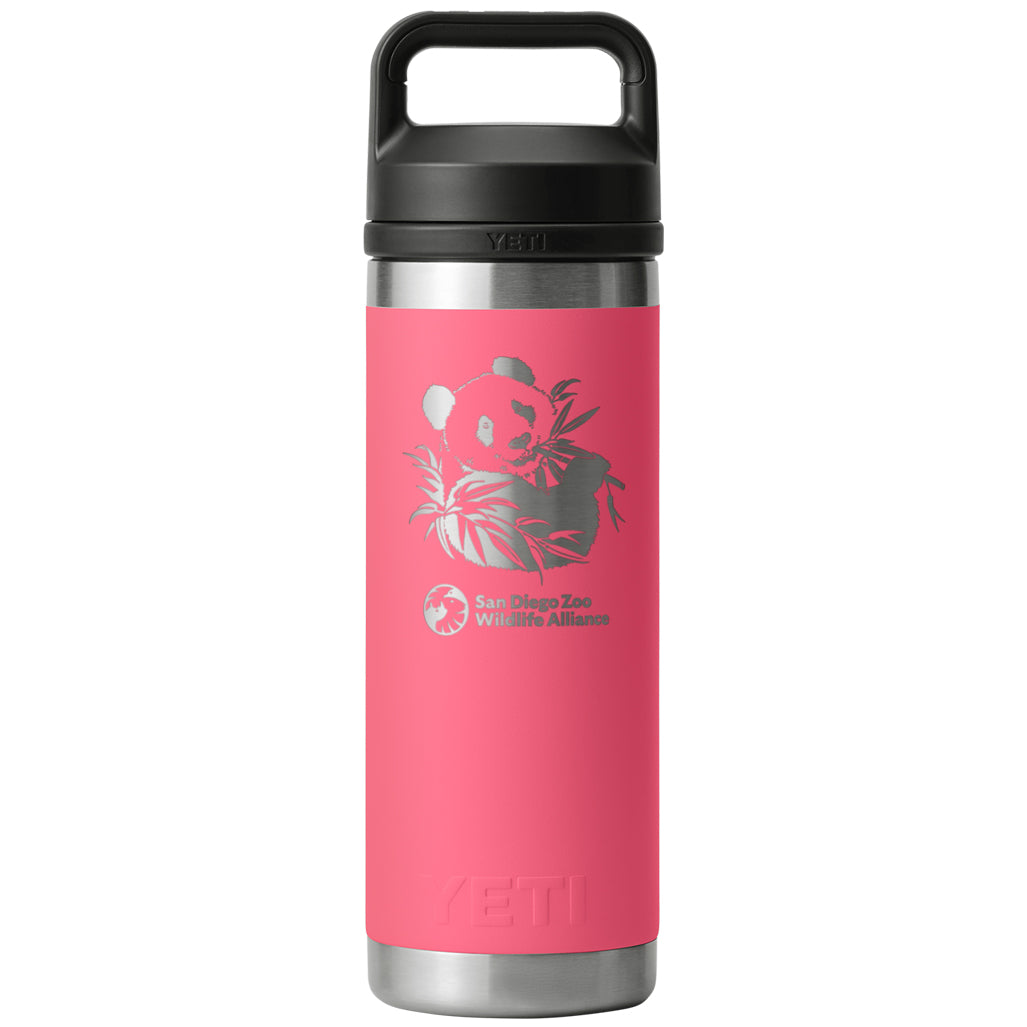 【バラ売り可】YETI 18oz Bottle　パワーピンク2本セット YETI Rambler 18 oz Bottle Chug Power Pink – Occasionally Yours