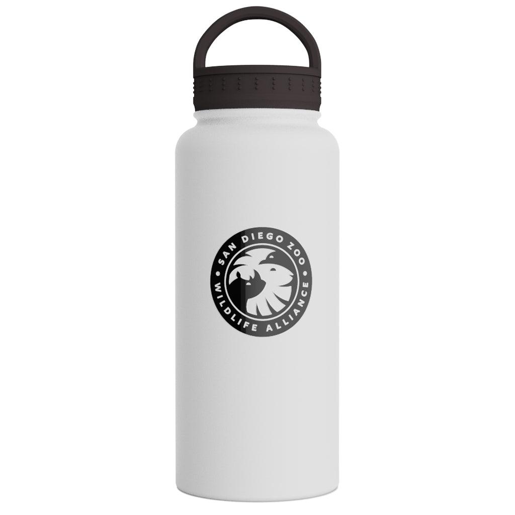 Giant Panda Face Water Bottle - ShopZoo