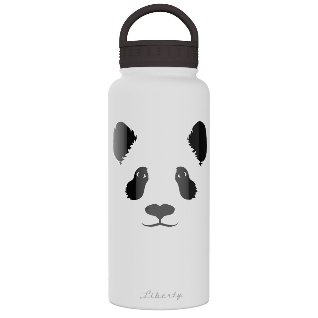 Giant Panda Face Water Bottle