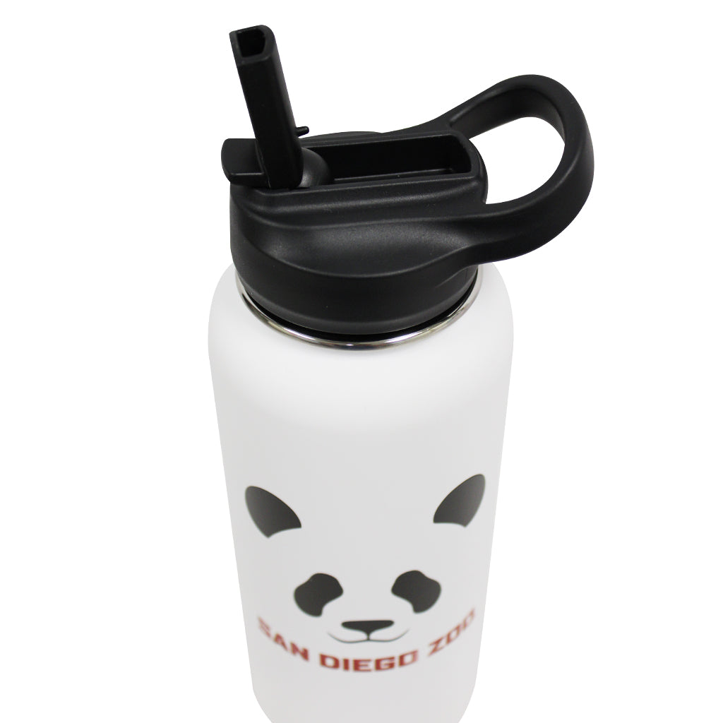 Panda Shadow Water Bottle