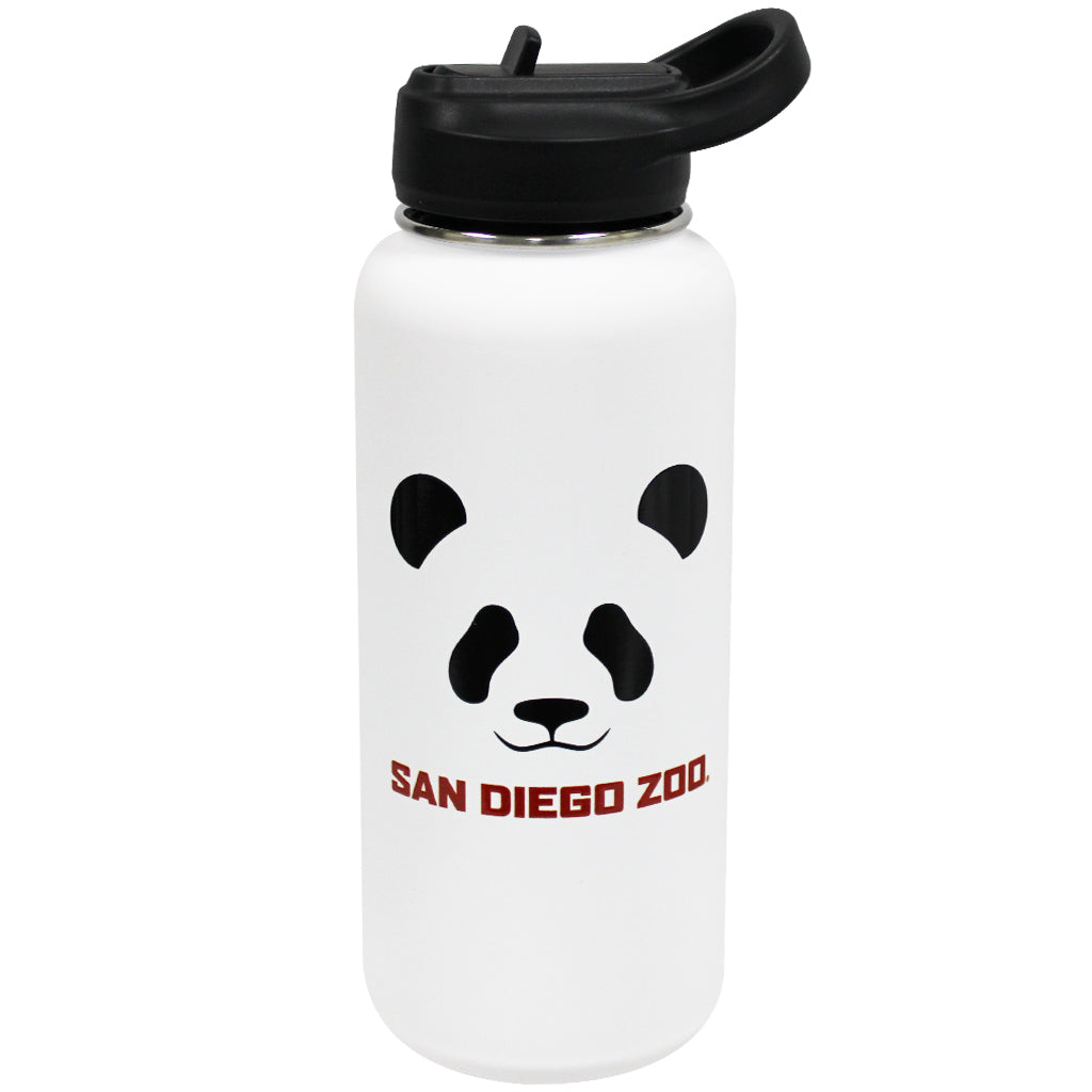 Panda Shadow Water Bottle