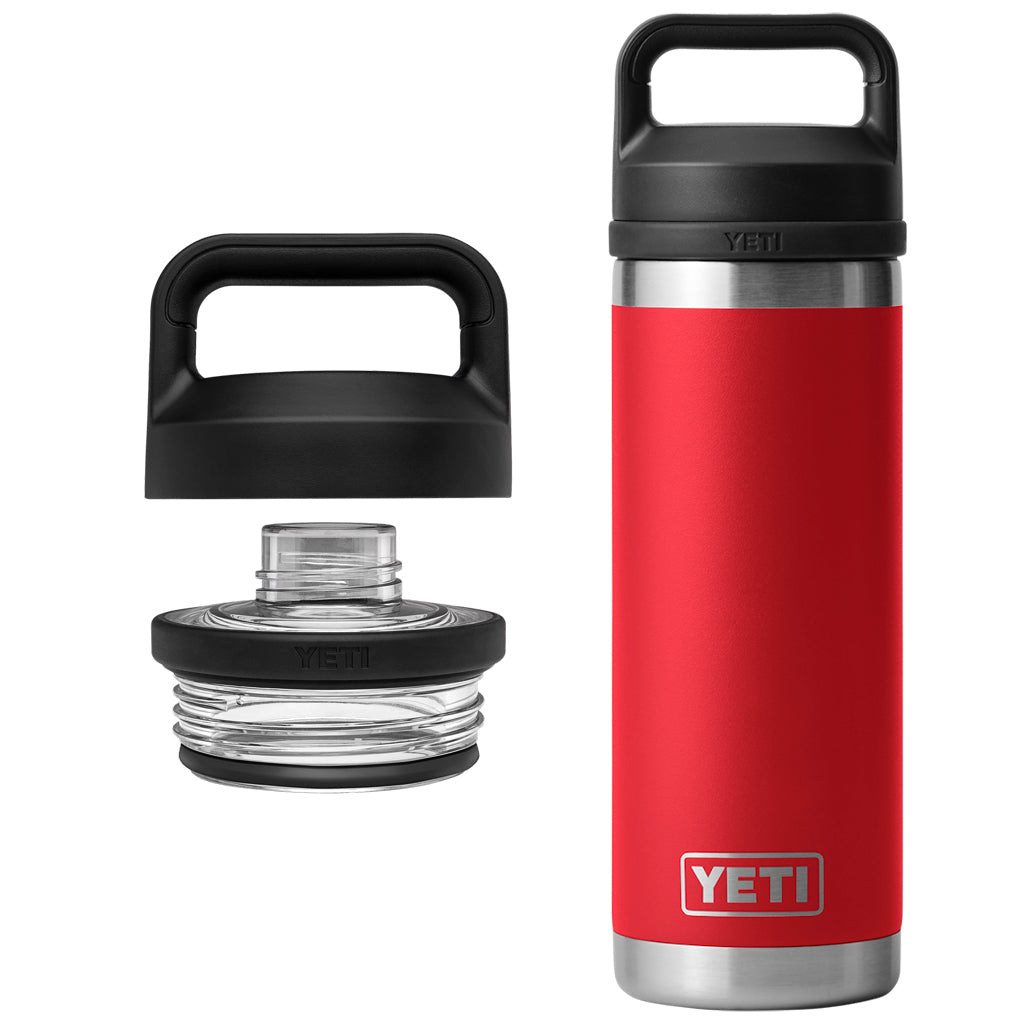 SDZWA Yeti 18oz Rambler - Rescue Red