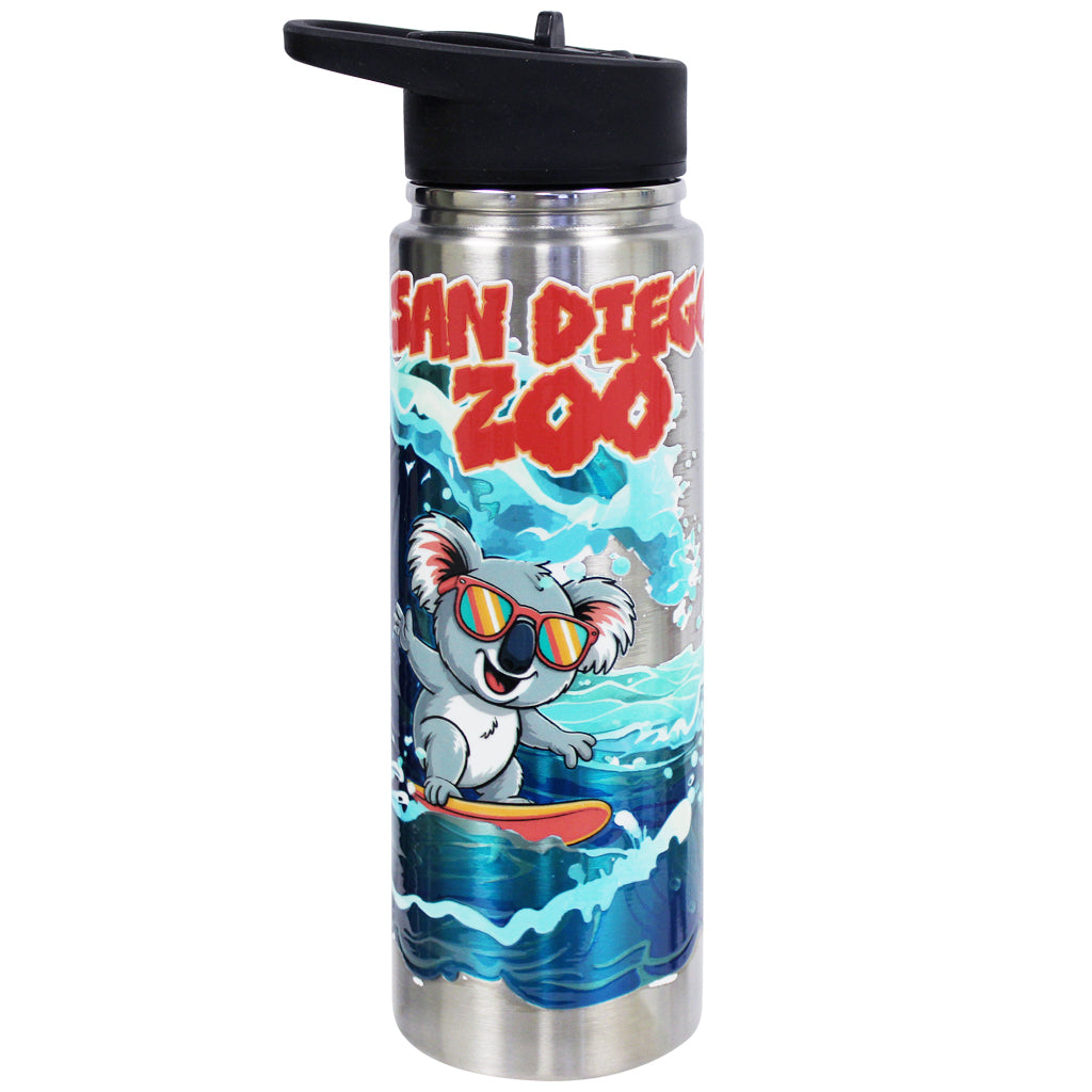 Koalabunga Stainless Steel Water Bottle - ShopZoo