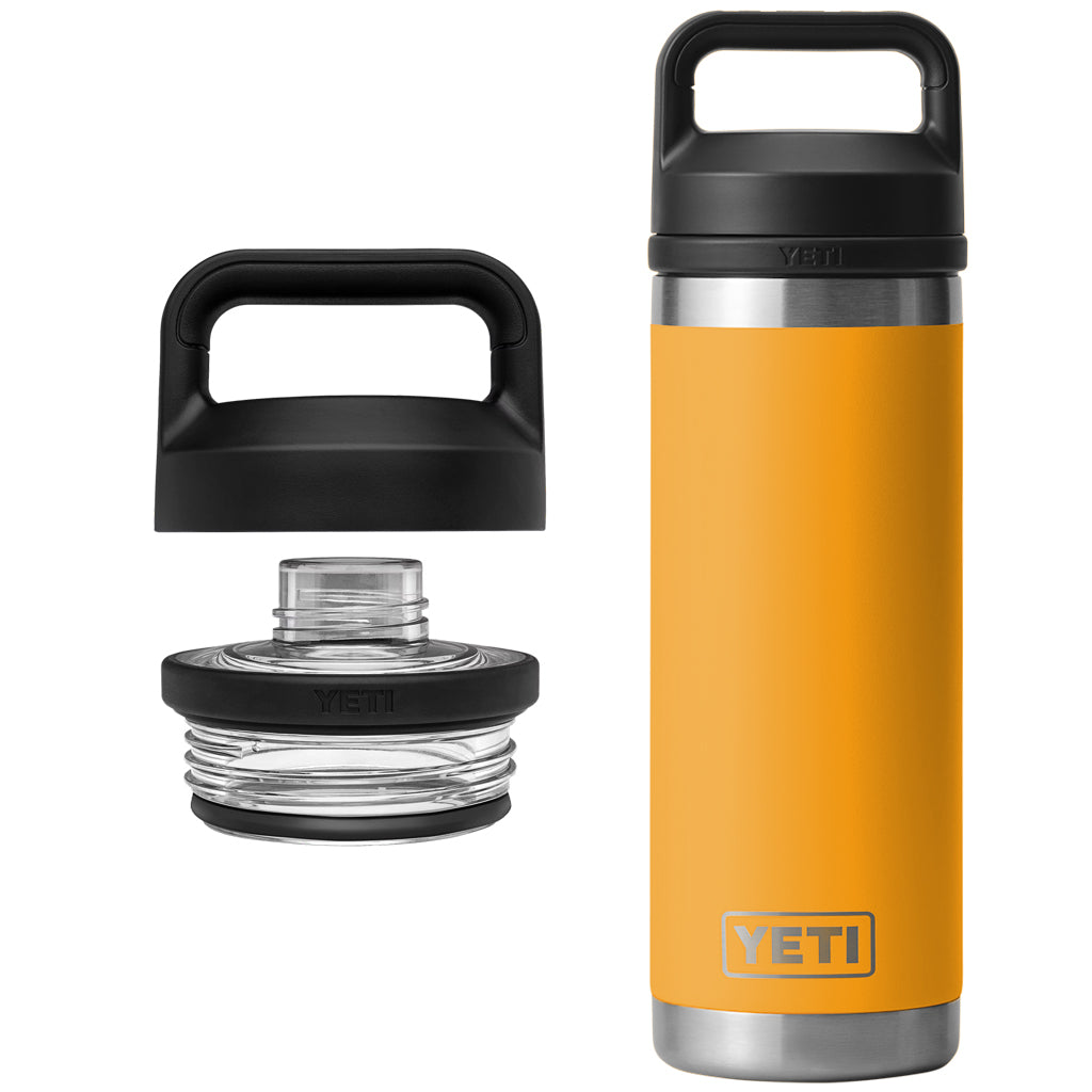 Etched Elephant YETI Rambler - Beekeeper Yellow