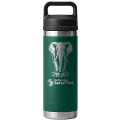 YETI ランブラー 18oz 2019限定リバーグリーン 新品デッドストック YETI18OZELEPHANTFORESTGREEN125
