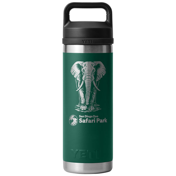 YETI ランブラー 18oz 2019限定リバーグリーン 新品デッドストック YETI18OZELEPHANTFORESTGREEN125
