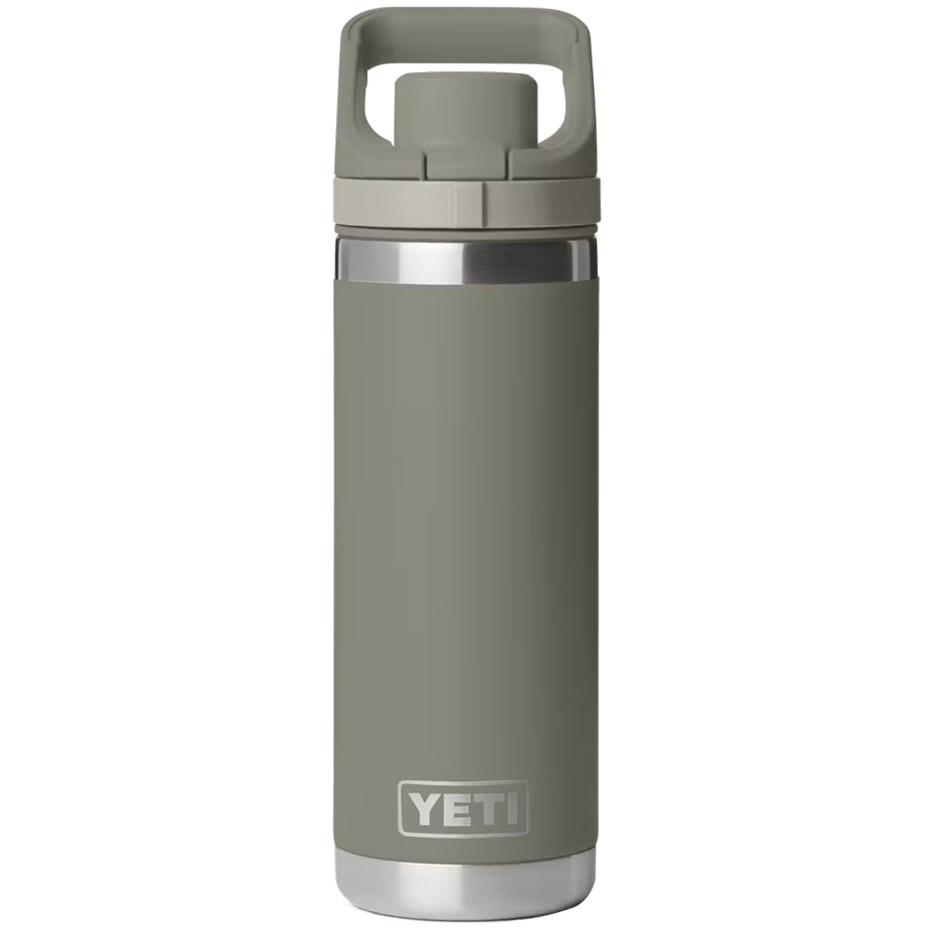 Etched Elephant YETI Rambler - Pampa Green