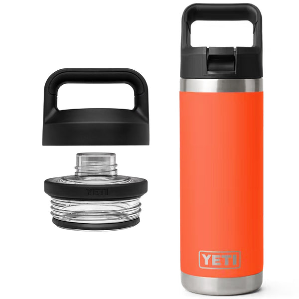 Etched Elephant YETI Rambler - Papaya Orange - ShopZoo