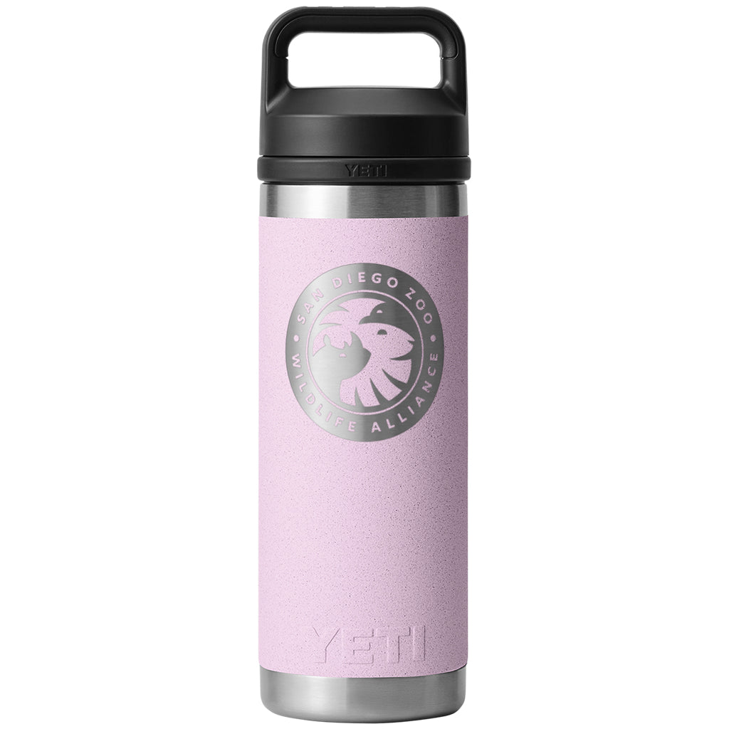 San Diego Zoo Wildlife Alliance YETI Rambler - Cherry Blossom