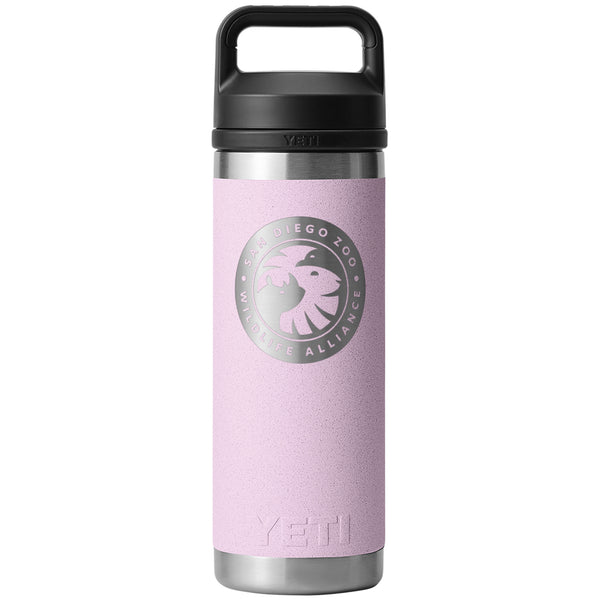 San Diego Zoo Wildlife Alliance YETI Rambler - Cherry Blossom