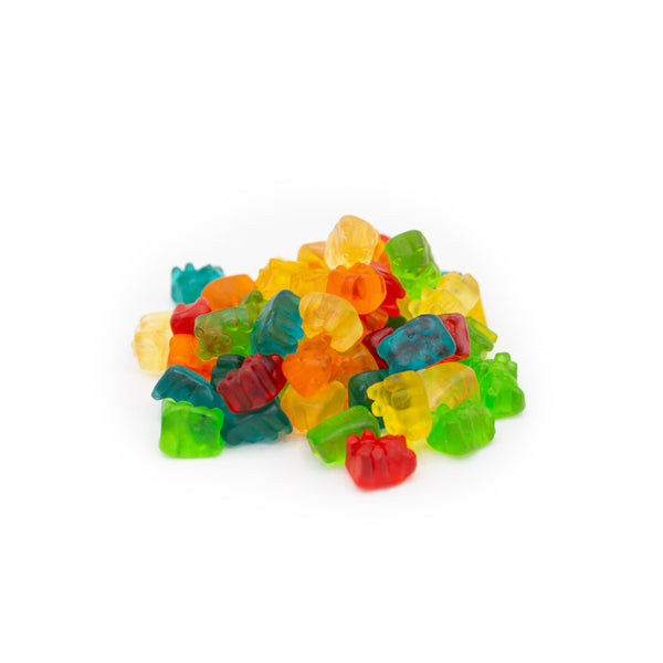 Zoo Chews - Gummi Sun Bear Mix - ShopZoo