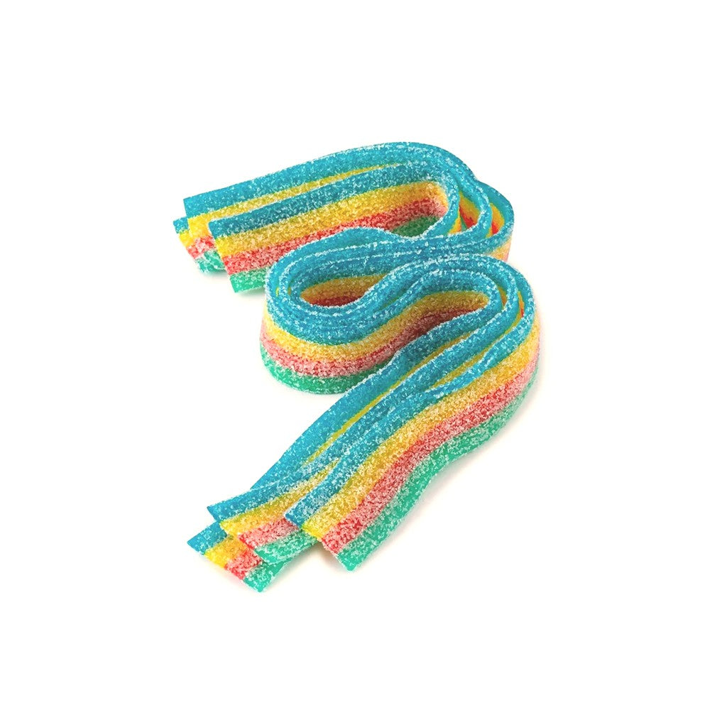 Zoo Chews - Rainbow Sour Belts