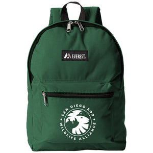 Wildlife Alliance Backpack