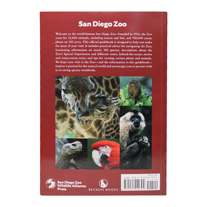 San Diego Zoo Official Guidebook