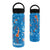 LIBERTY AXOLOTL WATER BOTTLE WITH HANDLE TOP BLUE 