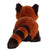 Plush Eco Red Panda - 9 Inch