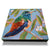 Emerald Hummingbird Giclée Canvas Print - 8x8