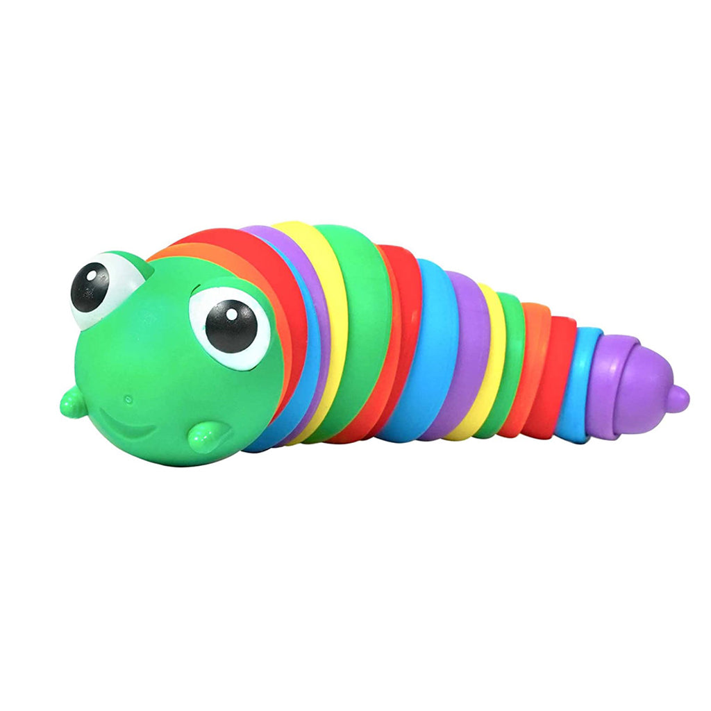 Rainbow Fidget Caterpillar