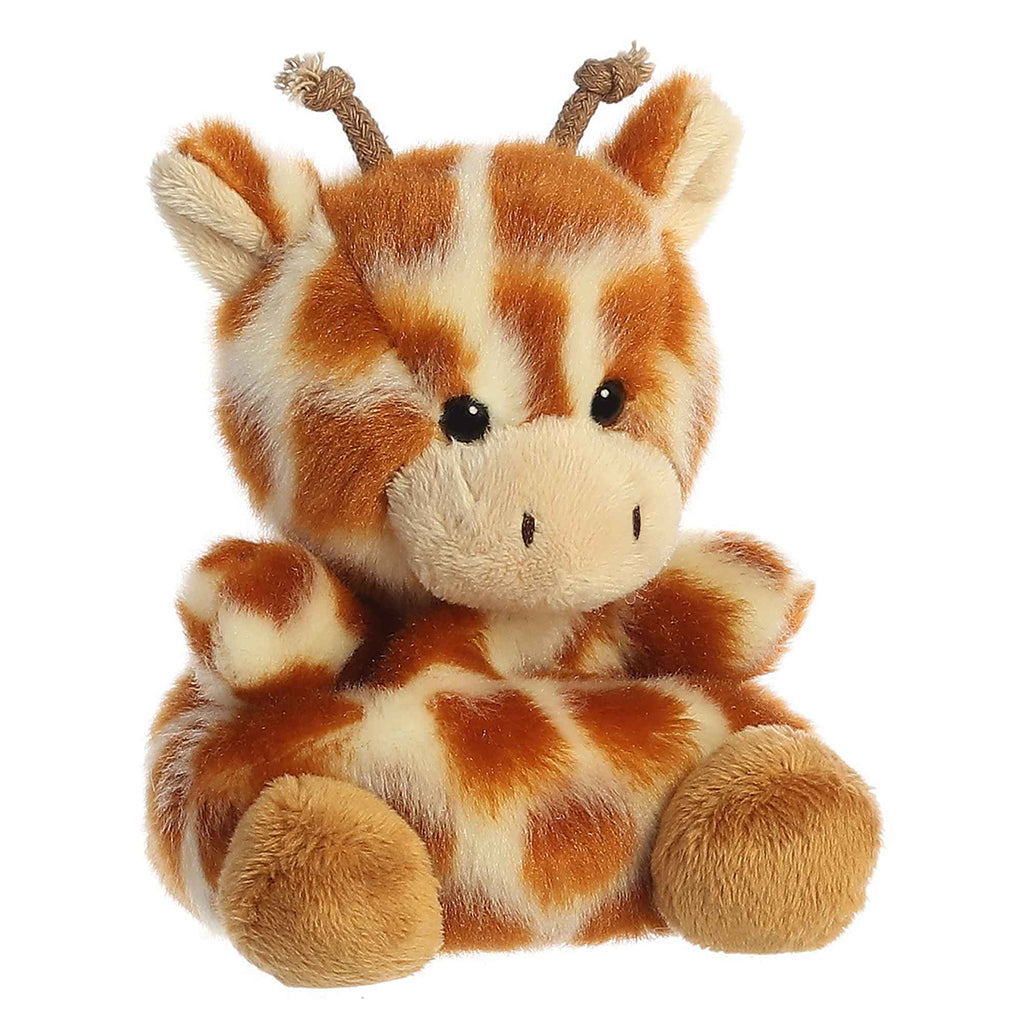 Palm Pals - Safara the Giraffe