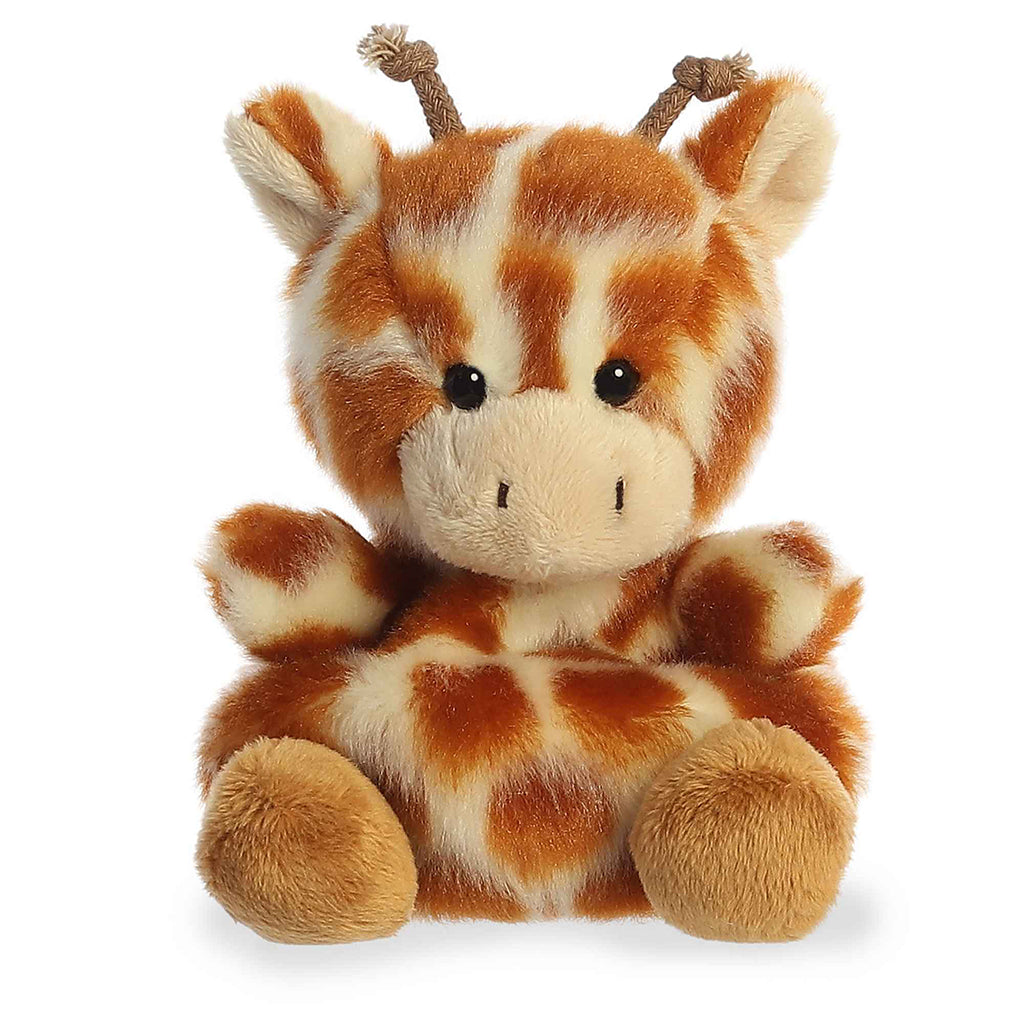 Palm Pals - Safara the Giraffe