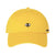 YELLOW BEE BASEBALL HAT CAP ADULTS 
