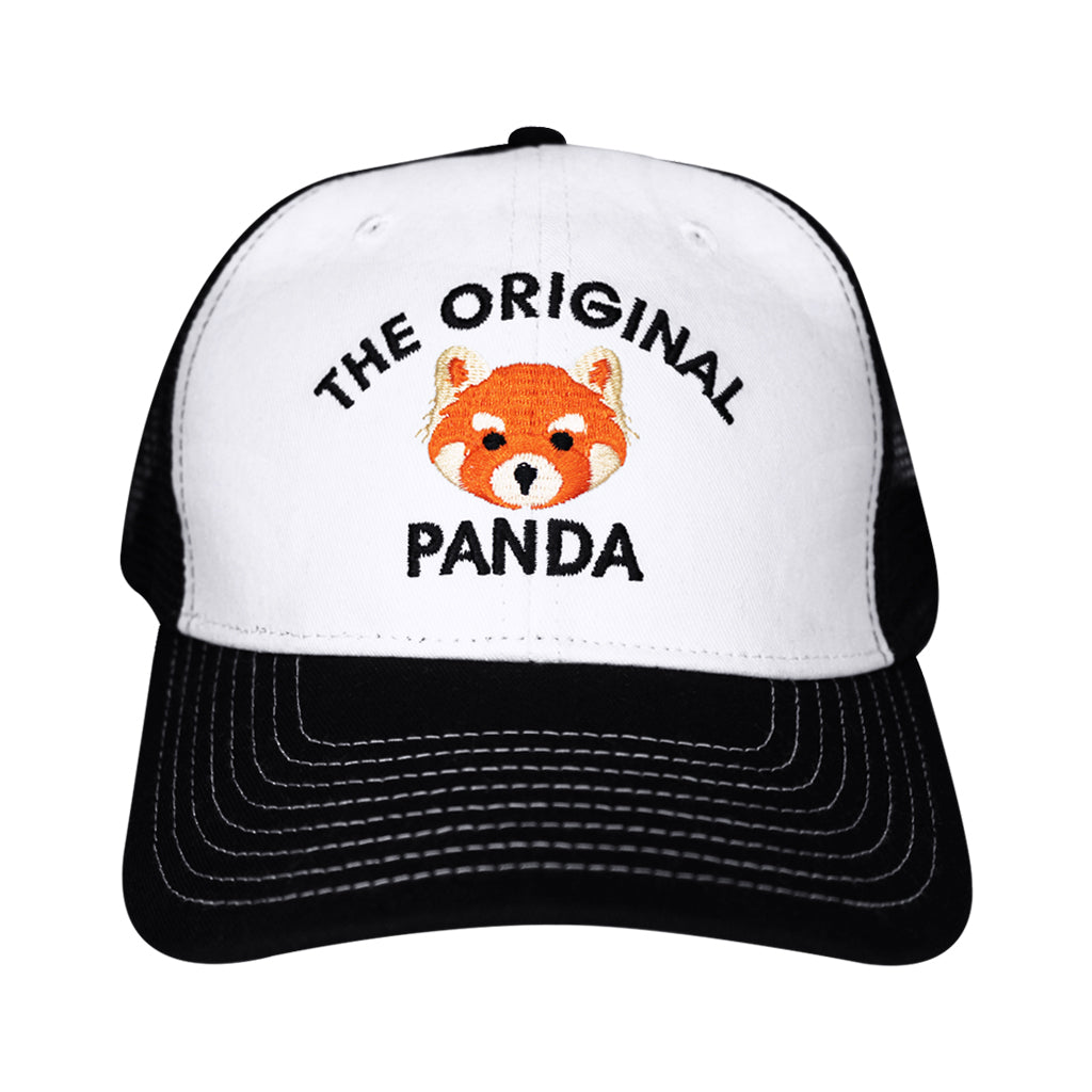 Original Panda Trucker Hat
