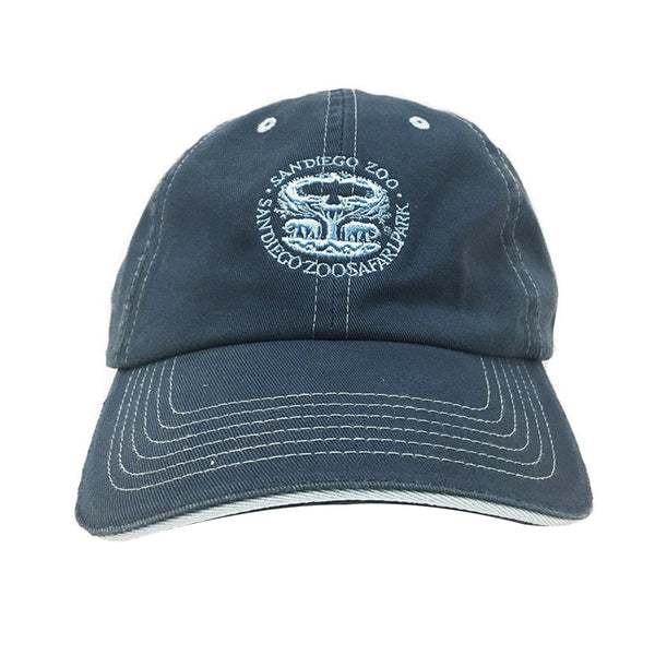 San Diego Zoo 1916 Baseball Cap - ShopZoo