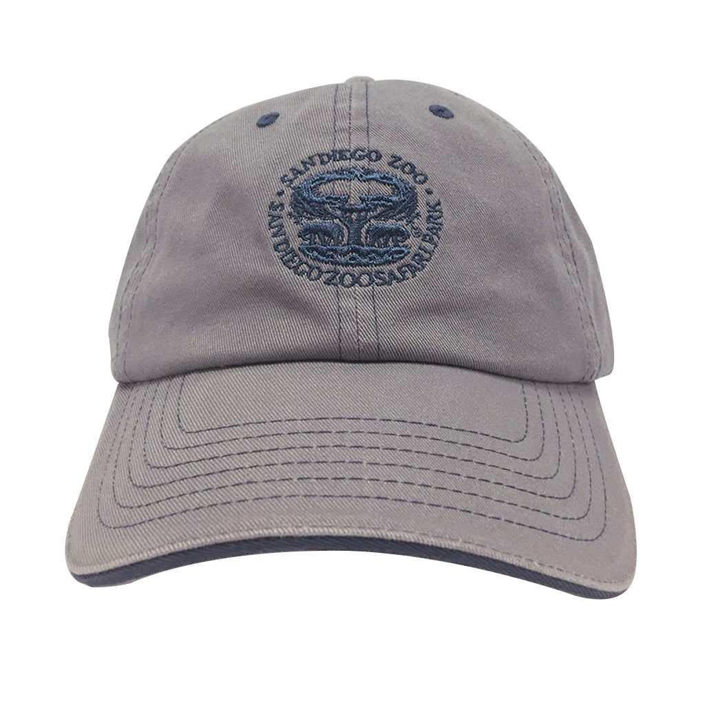 San Diego Zoo 1916 Baseball Cap - ShopZoo