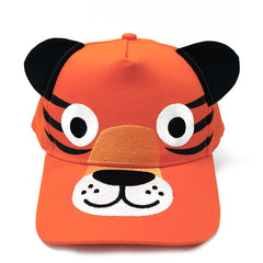 帽子 Peate Tiger mascot cap Tiger Mascot Hat | Vivid Creative Studio