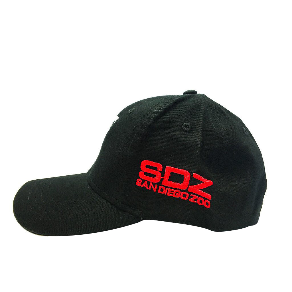 Gorilla Shadow Youth Baseball Cap