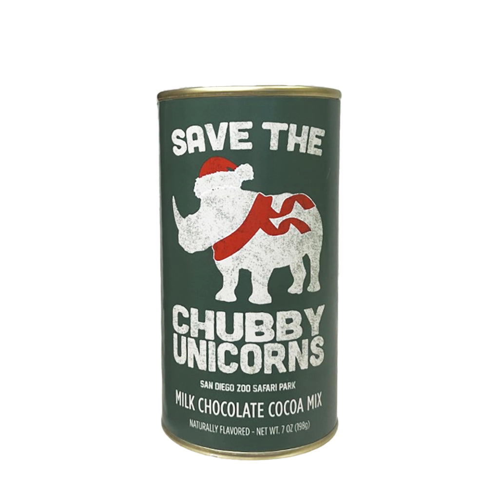 Chubby Unicorns Holiday Hot Cocoa Mix