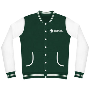 Wildlife Alliance Varsity Jacket