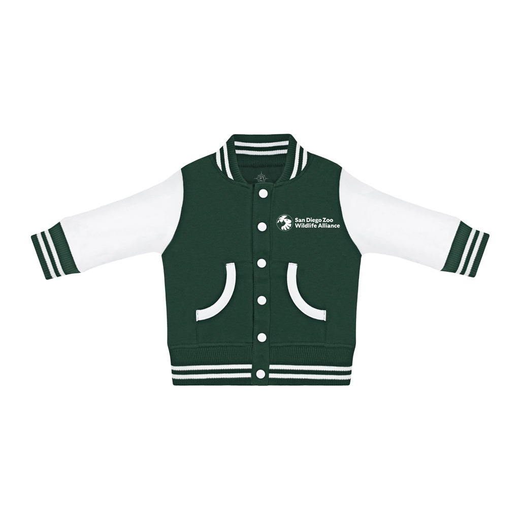 Varsity Jacket Black⎪KUWALLA TEE