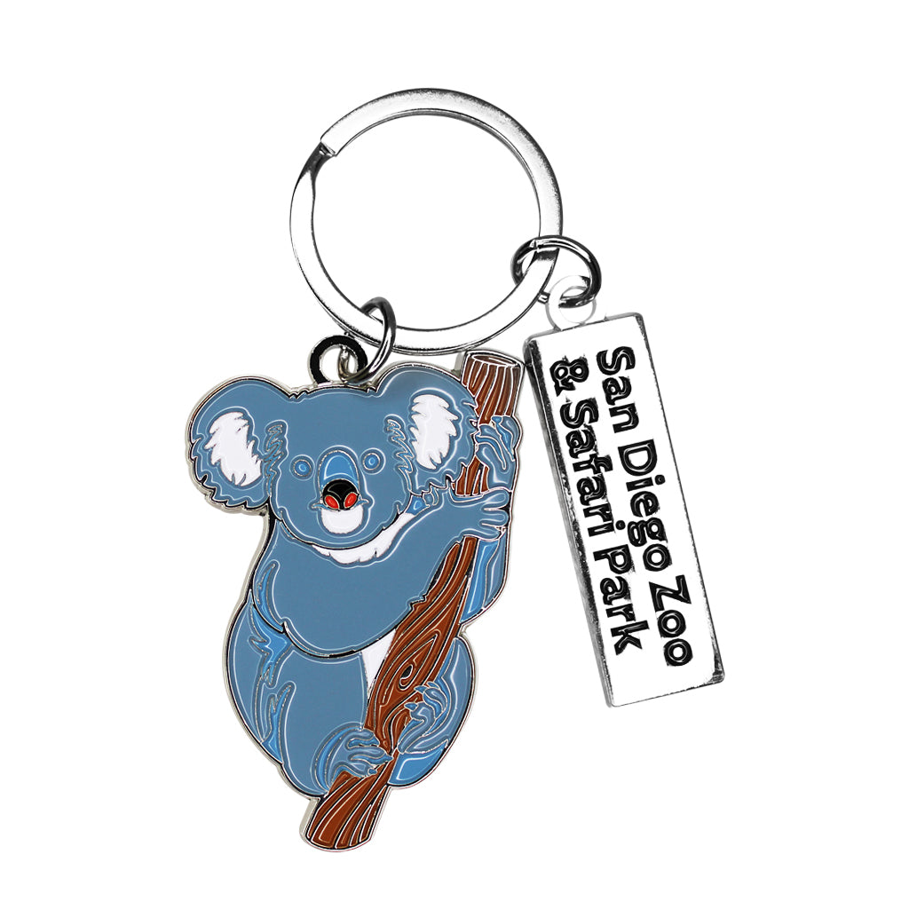 Koala Keychain, Key Chain, Koala Gifts