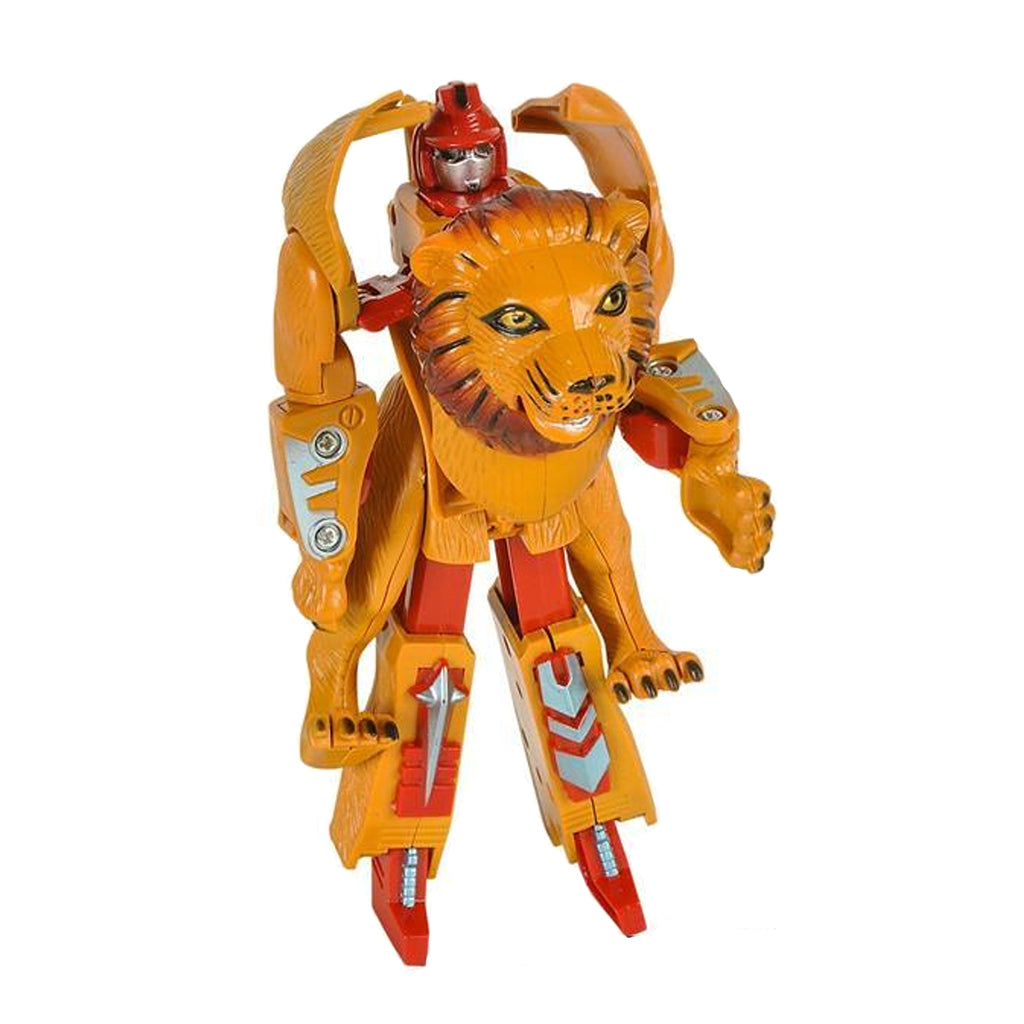 Transformer Lion
