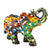 Mosaic Elephant - 6 inch