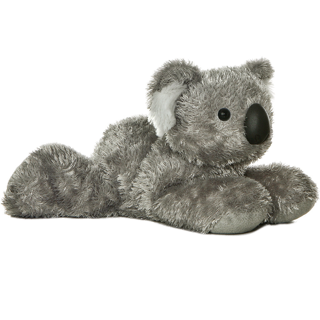 STUFFED KOALA MINI LAYING PLUSH
