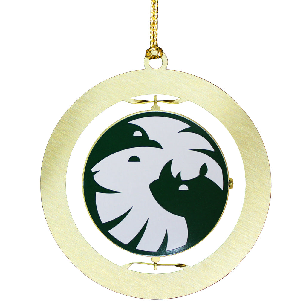 San Diego Zoo Wildlife Alliance Spinner Ornament