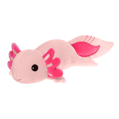 Onwomania Axolotl Peluche Anfibio dalla Coda Messicana Peluche Animale in Tessuto 29 cm Rosa Onwomania Axolotl Peluche Anfibio dalla Coda Messicana Peluche Animale in Tessuto 29 cm Rosa