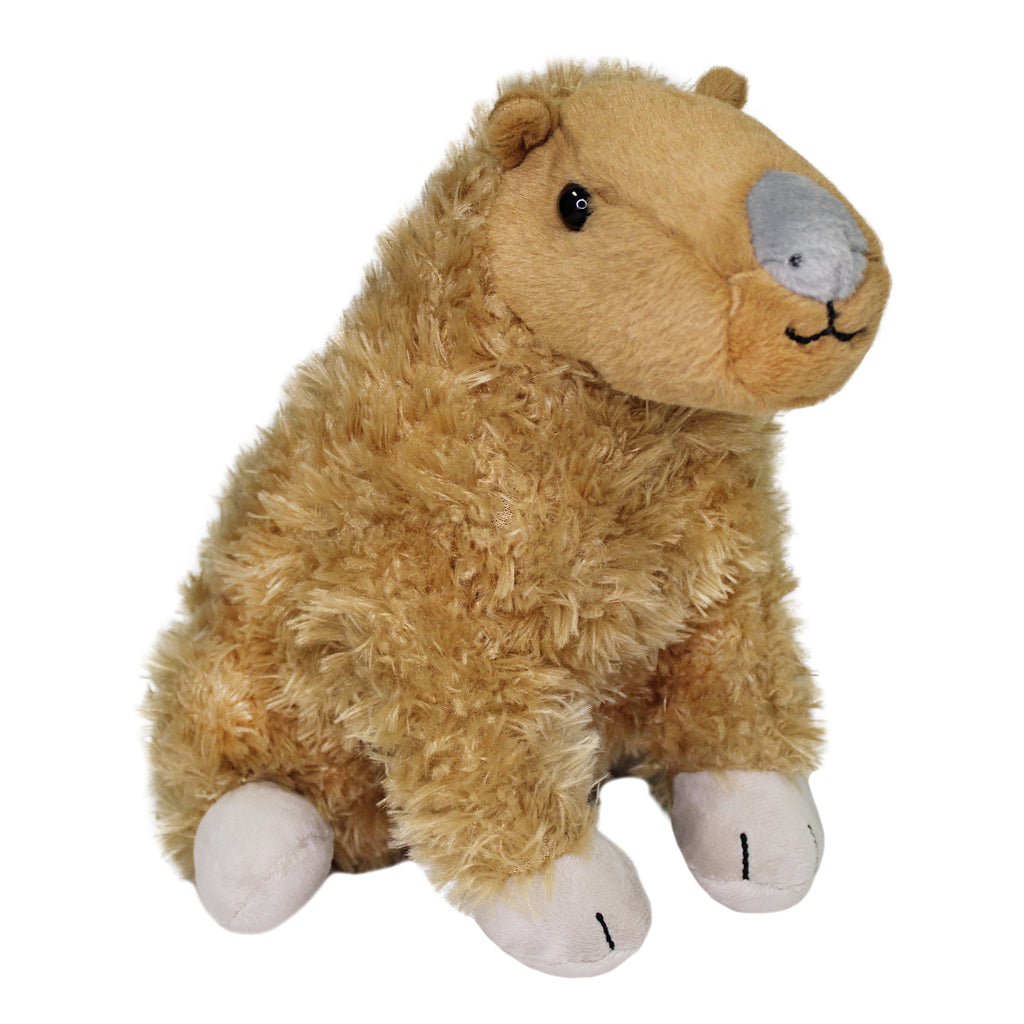 Capybara Plush 12 Inch Stuffed Animal
