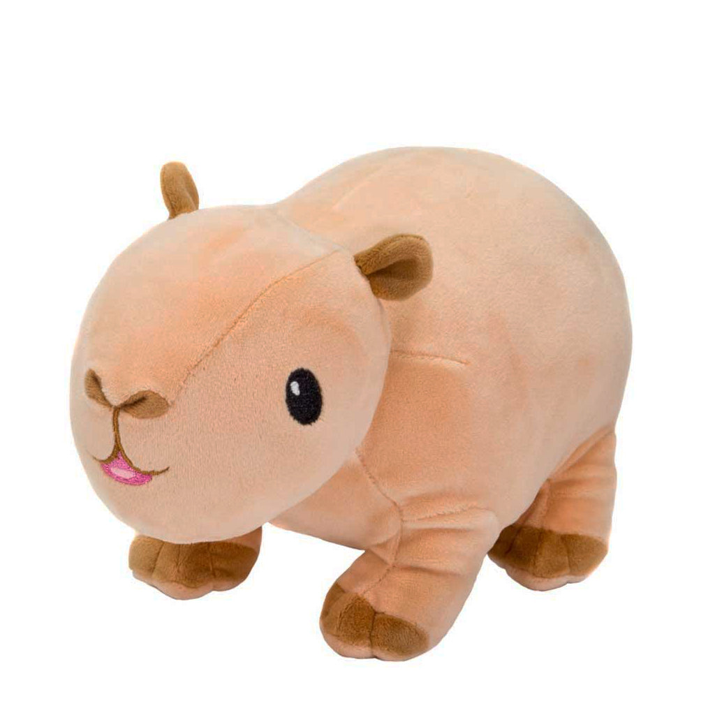 Capybara Plush Toy Cute Capybara Stuffed Animal Doll new