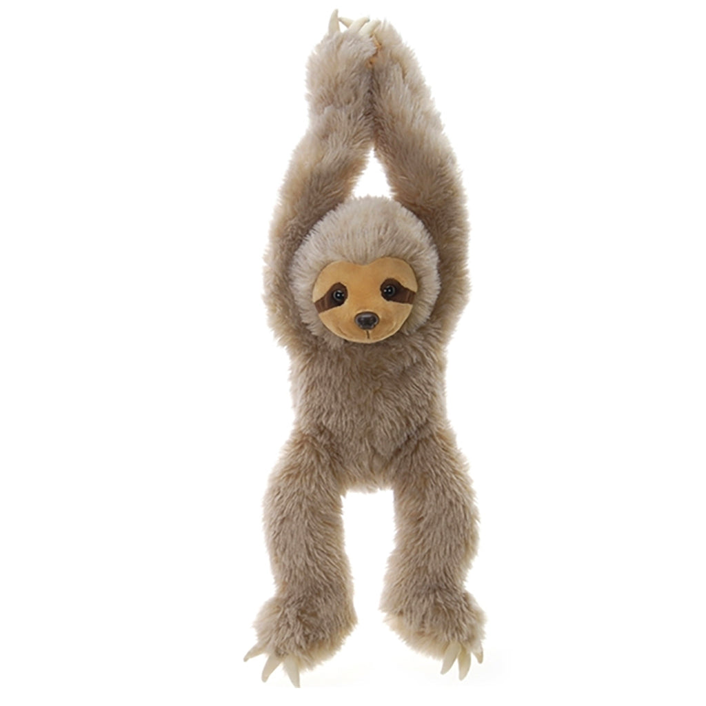Hanging Sloth Plush Stuffed Animal