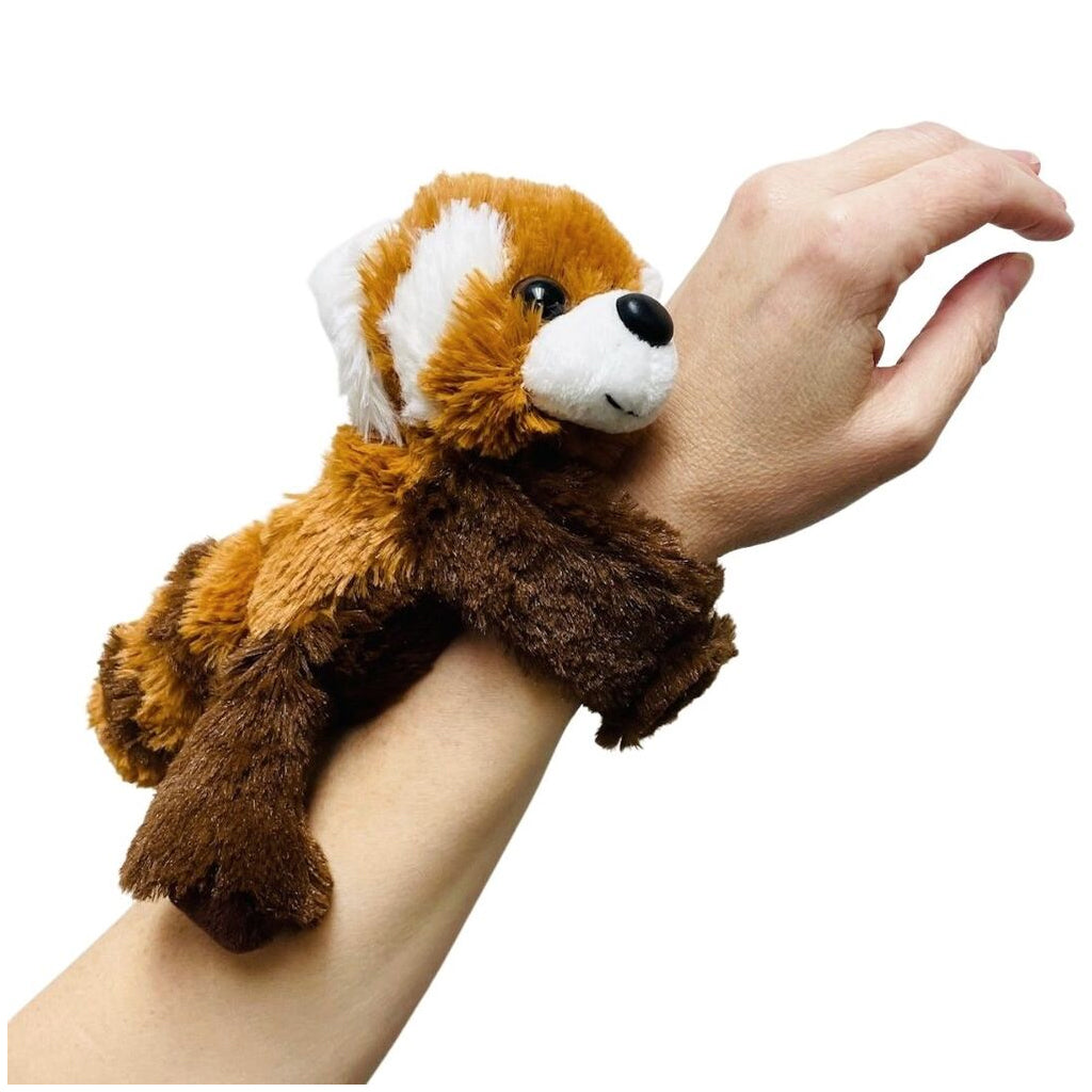 Red Panda Eco Plush Hugger