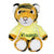 Tiger Hoodie Plush