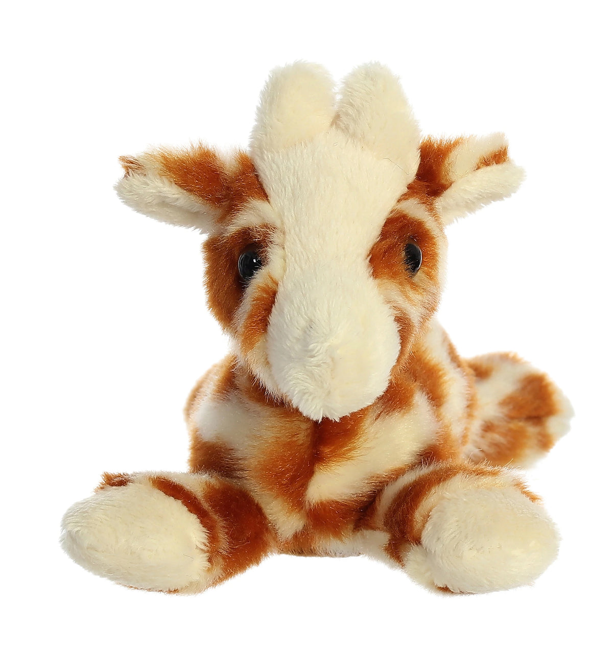 Giraffe Shoulder Friend Mini Plush