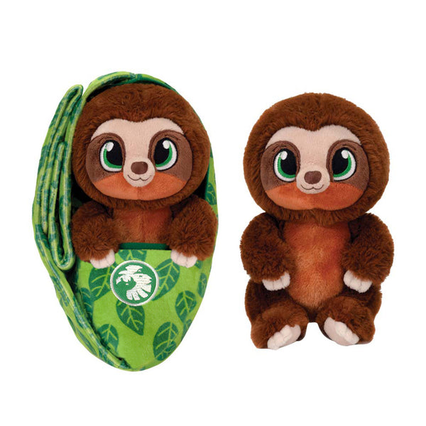 Zoo Babies Plush Sloth - ShopZoo