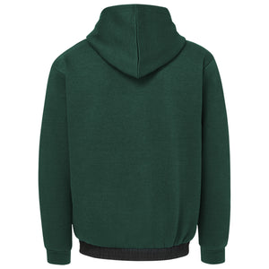 Wildlife Alliance Hooded Sweatshirt - Green and Black
