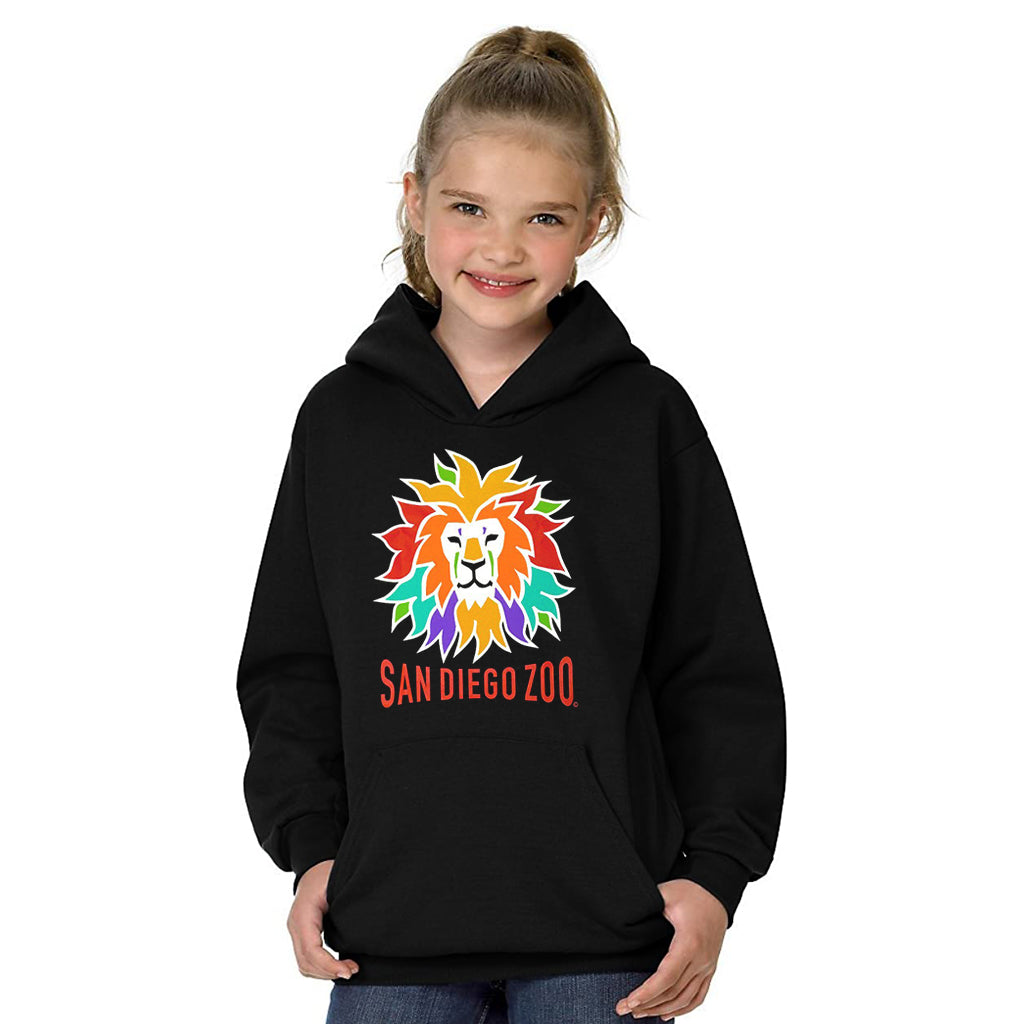 Lion cheap hoodie kids