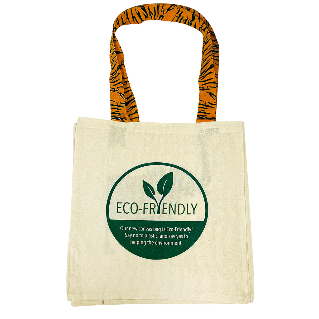 Go Green. Environmental Advocacy | Tote Bag