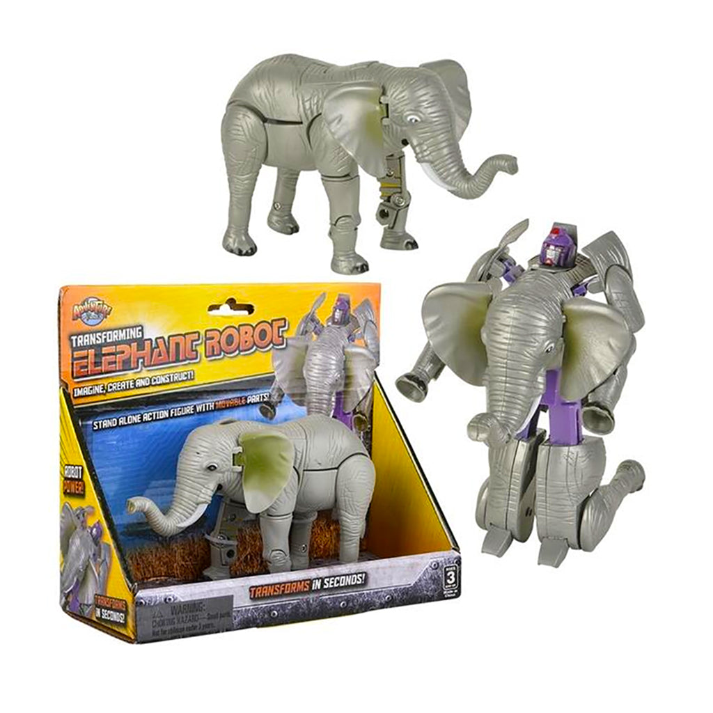 Transformer Elephant